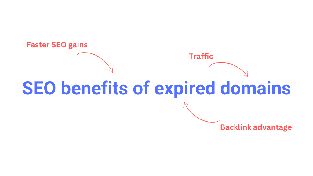 seo benefits of expired domain