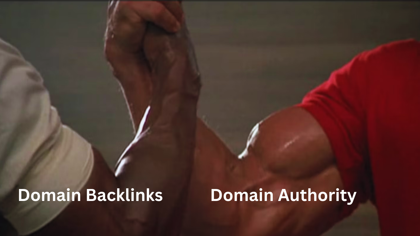 aged domains matter