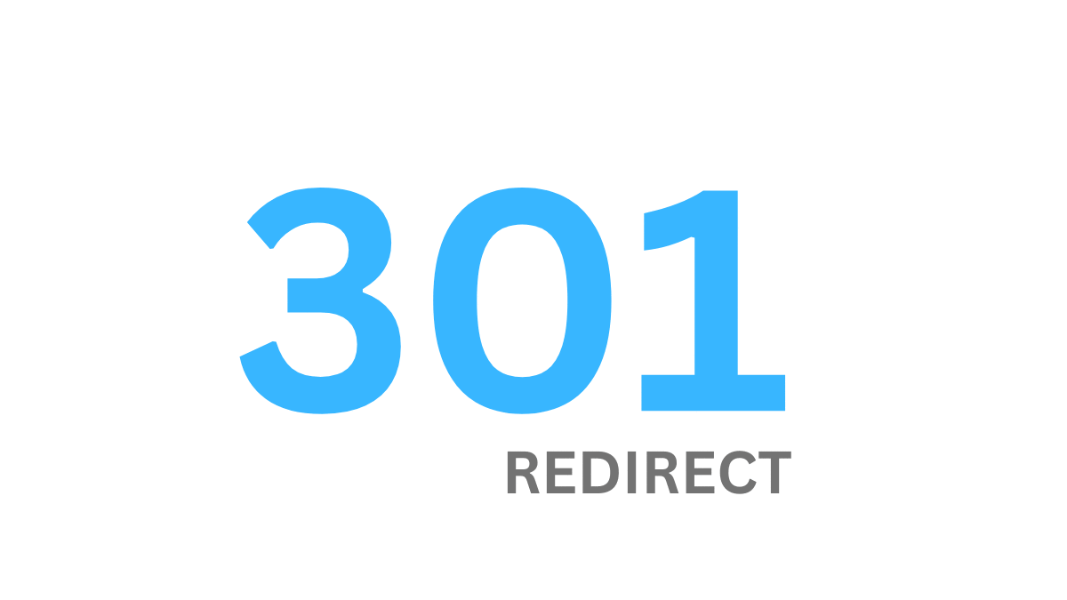 301 redirect what it is