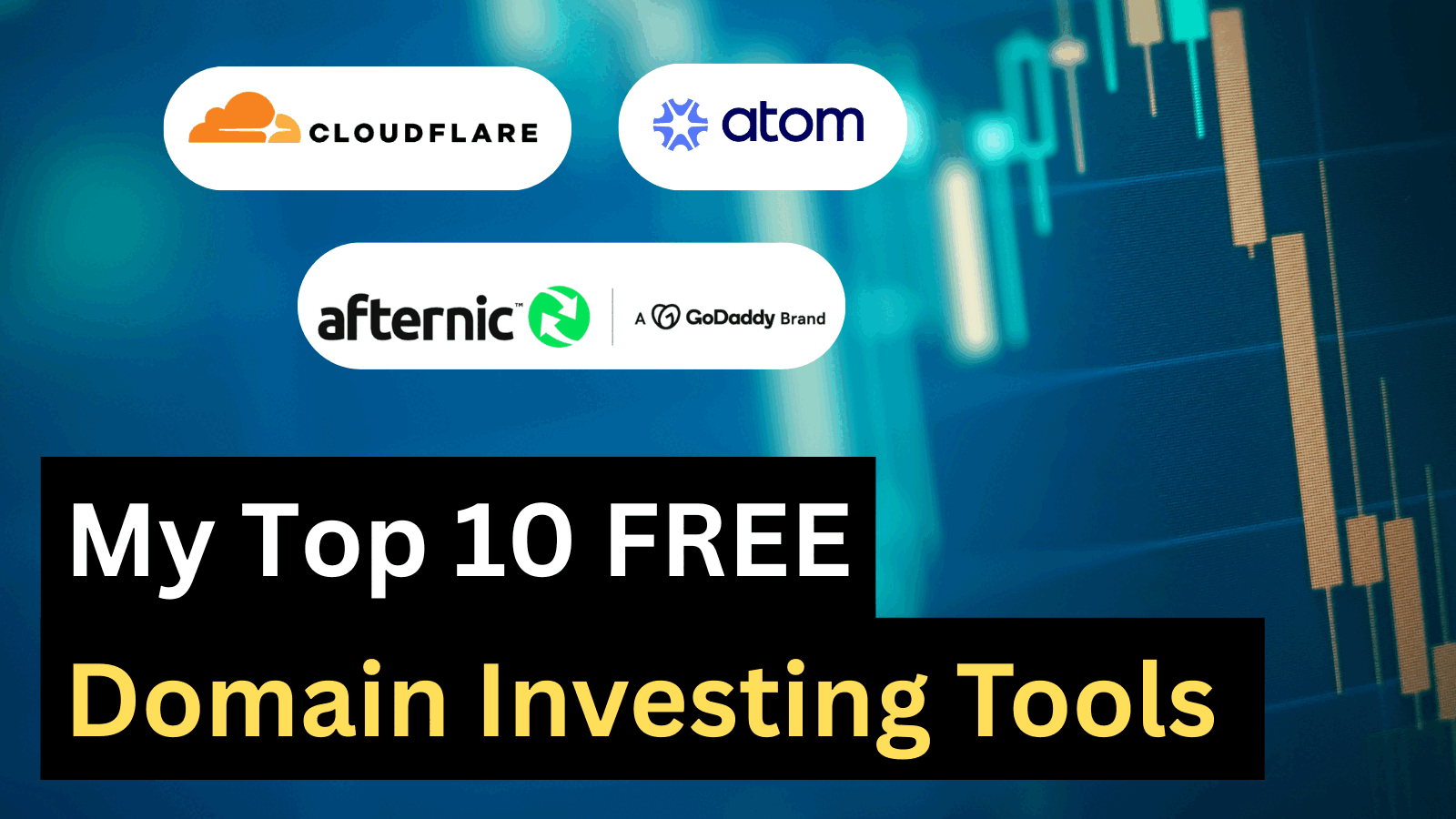 Tools for successful domain investing